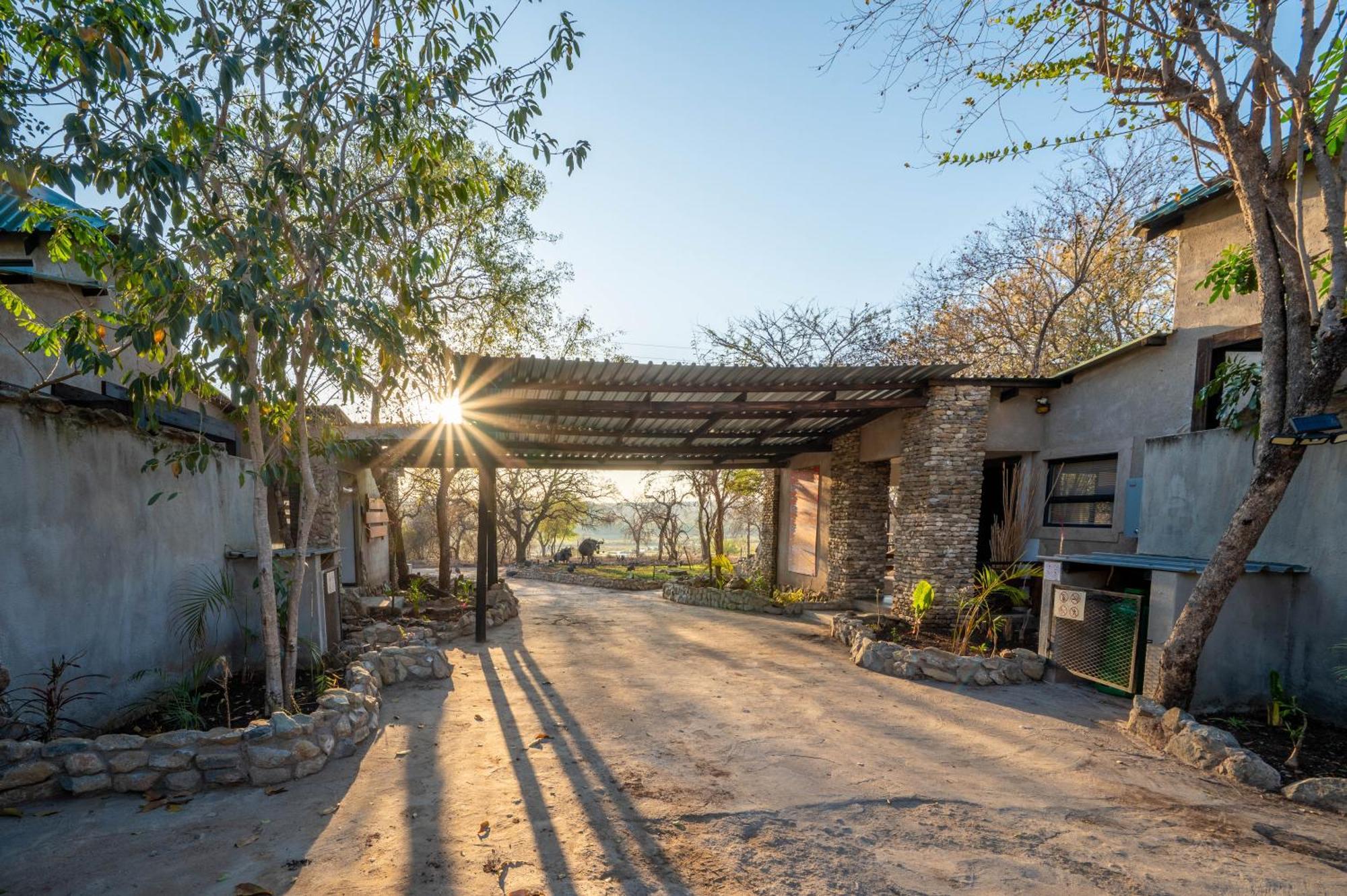 Foxy Crocodile Bush Lodge & Kruger Safari'S - No Loadshedding Marloth Park Extérieur photo