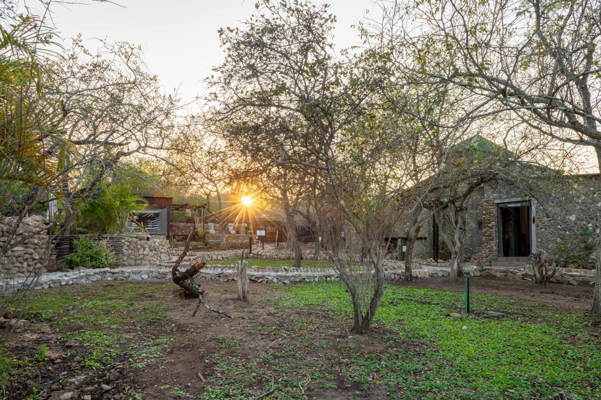 Foxy Crocodile Bush Lodge & Kruger Safari'S - No Loadshedding Marloth Park Extérieur photo