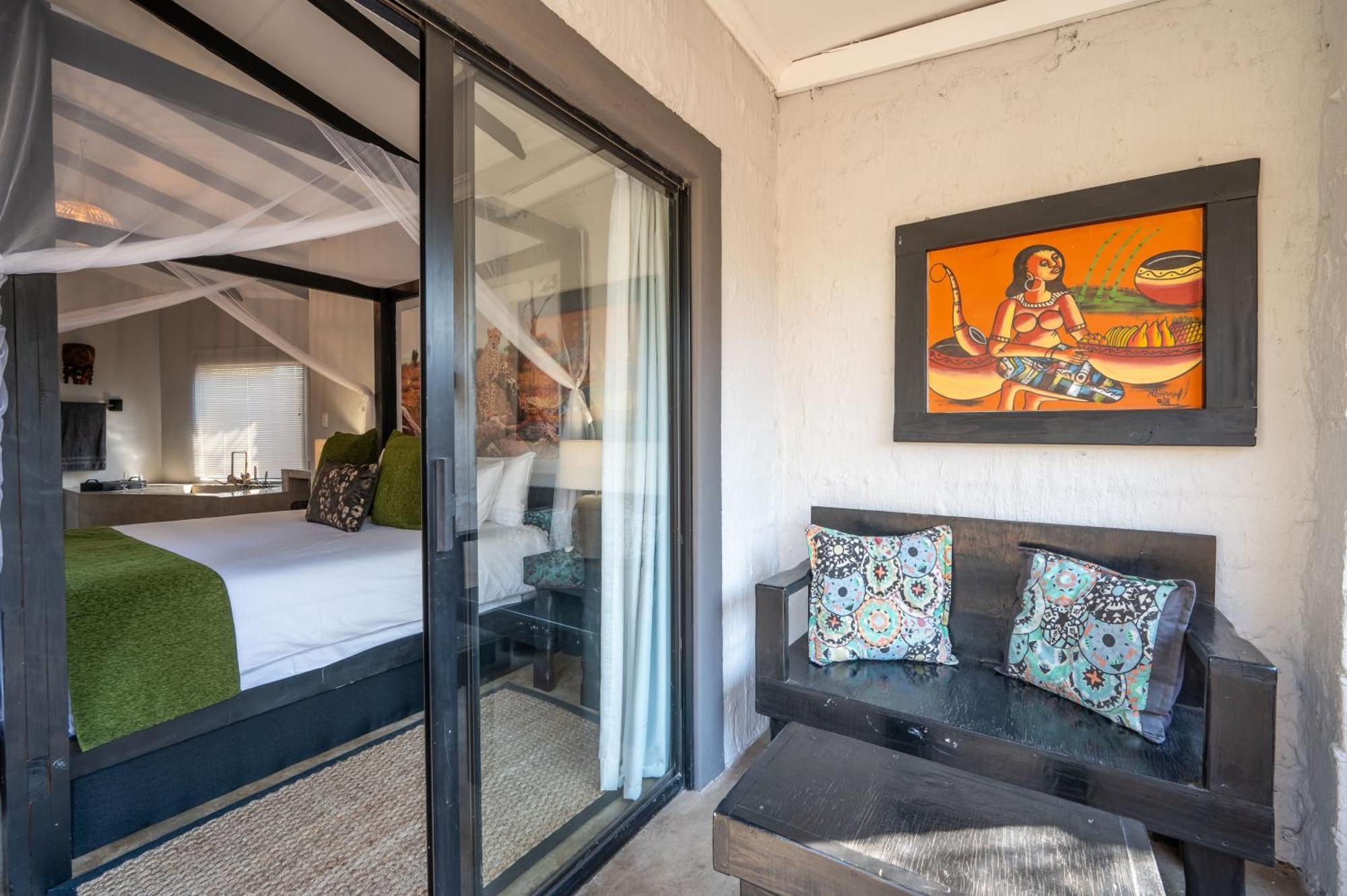 Foxy Crocodile Bush Lodge & Kruger Safari'S - No Loadshedding Marloth Park Extérieur photo